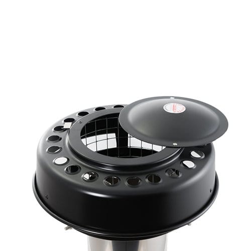 Firemaster Optimal Schoorsteenkap