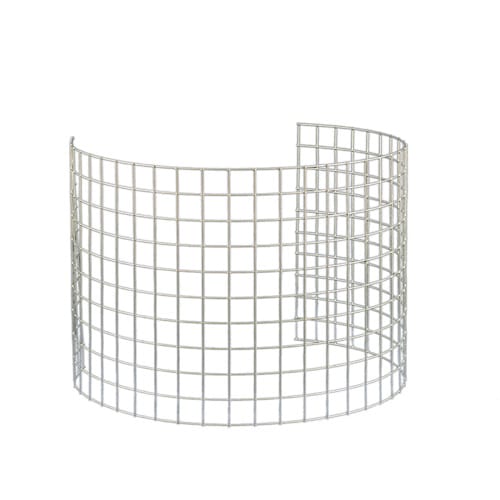 vonkenvanger gaas rvs