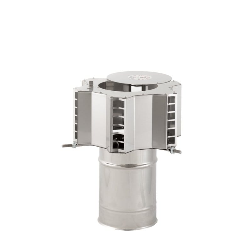 Firemaster Excellent <span>RVS Small 150-220</span> - Afbeelding 2