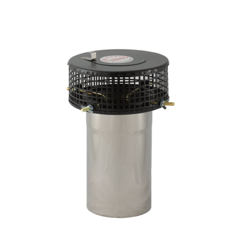 Combimaster Schoorsteenkap