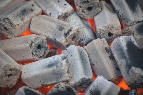 Kokoskool Briketten 10 kg - Afbeelding 3