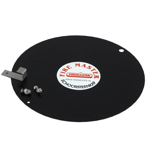 Regenkap met gaas EW 200 mm terracotta | Heating World Regenkap met gaas EW 200 mm terracotta | Heating World