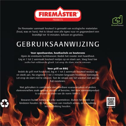 aanmaak houtwol gebruiksaanwijzing